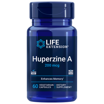 Huperzine A 200mcg