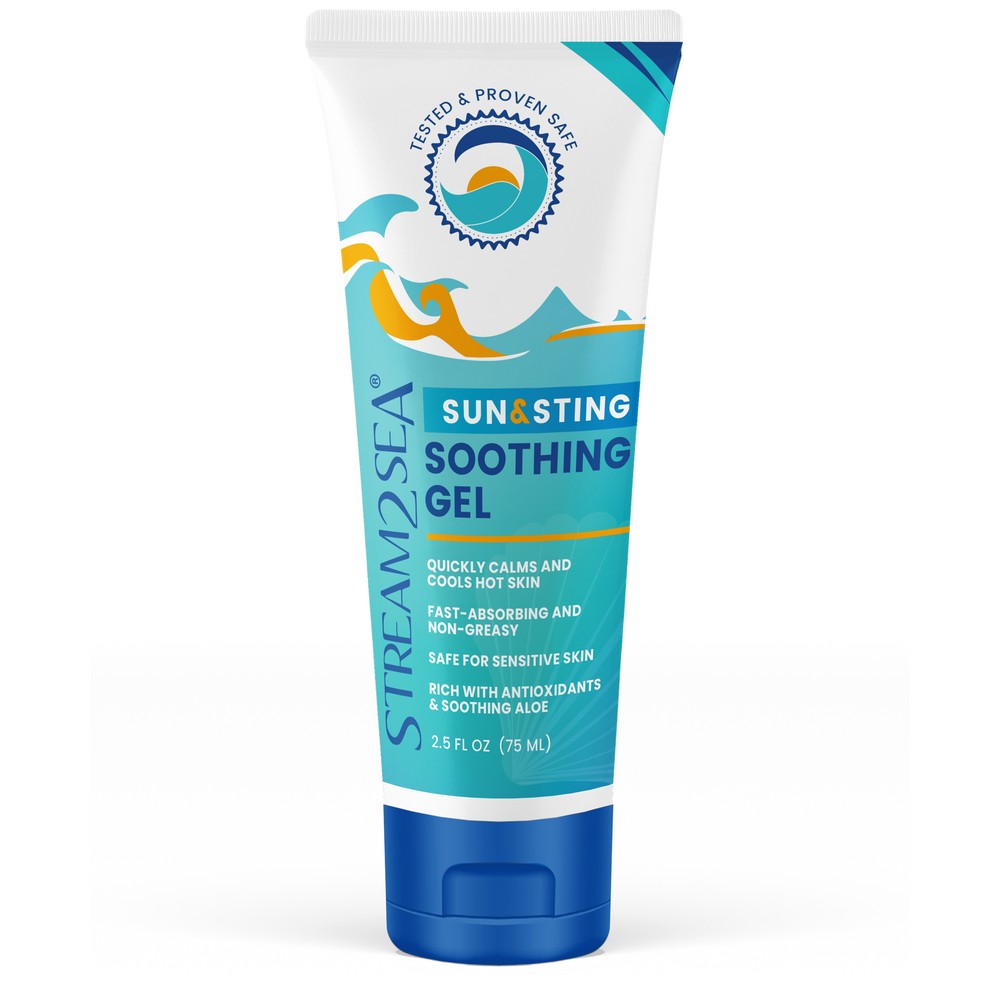 Sun & Sting Relief Gel 