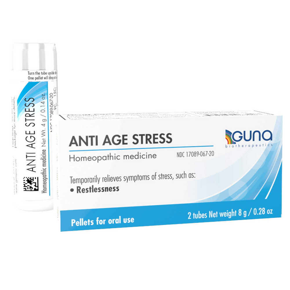 Anti Age Stress