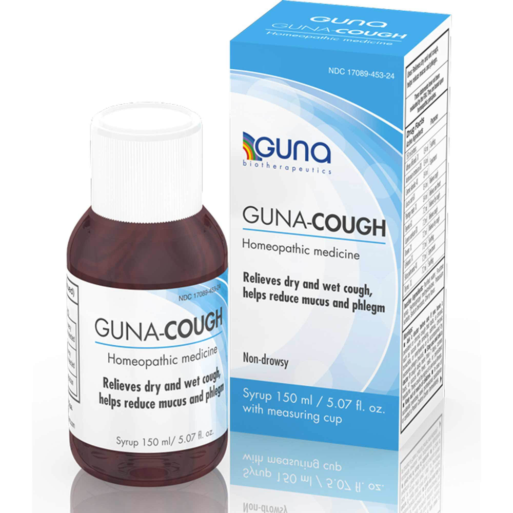Guna-Cough Syrup