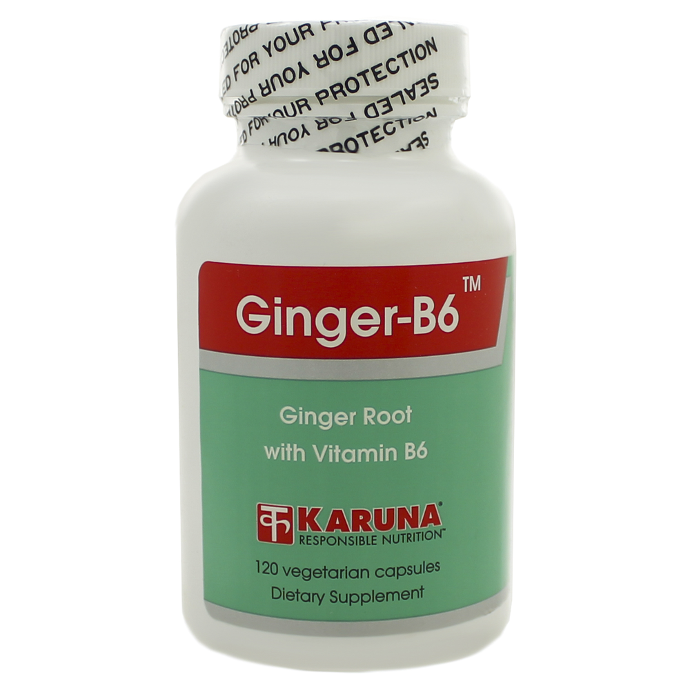 Ginger-B6