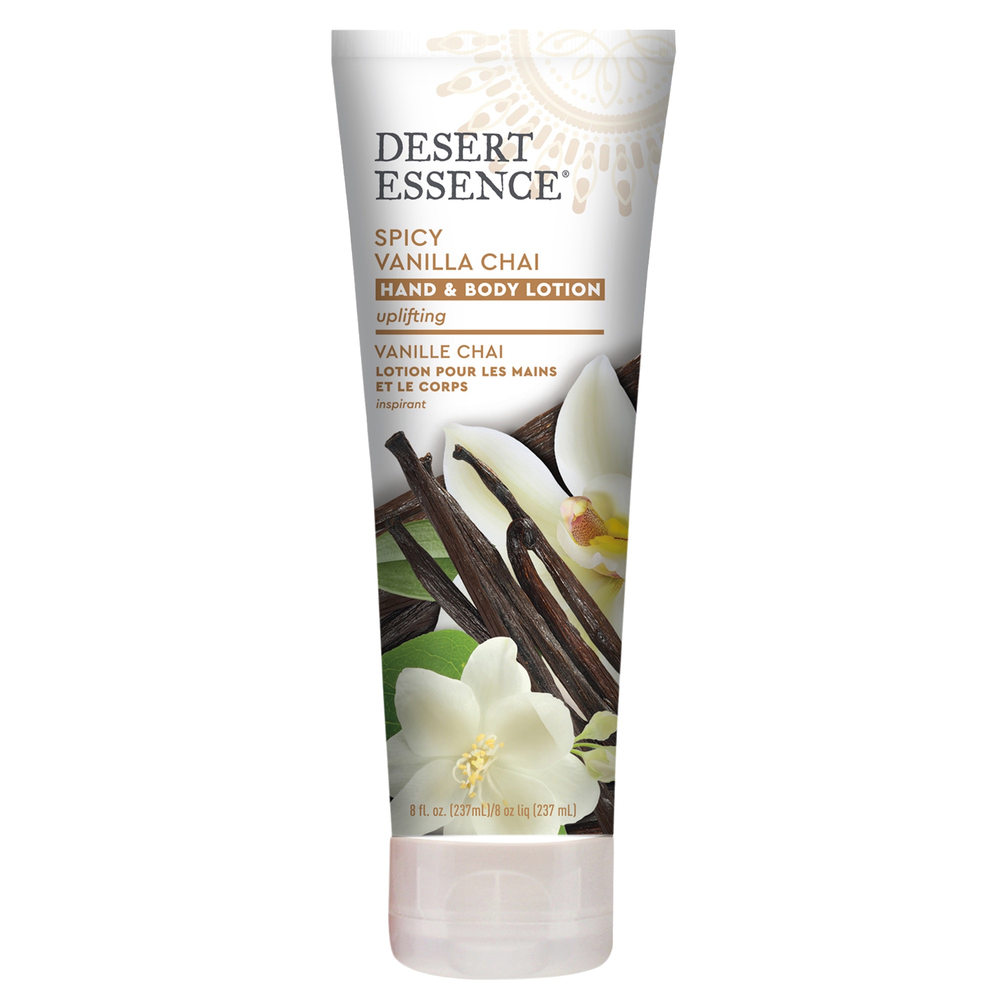 Vanilla Chai Lotion Hand & Body Lotion