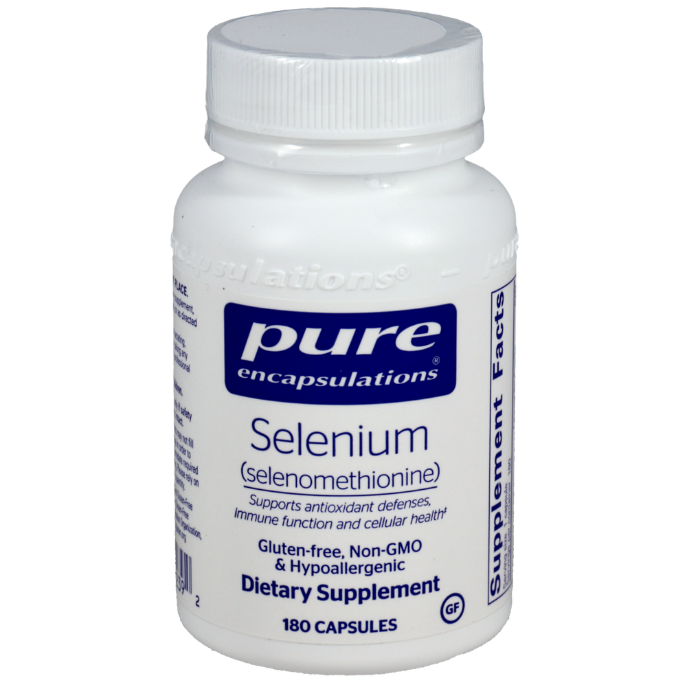 Selenium