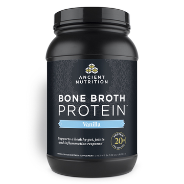 Bone Broth Protein Vanilla
