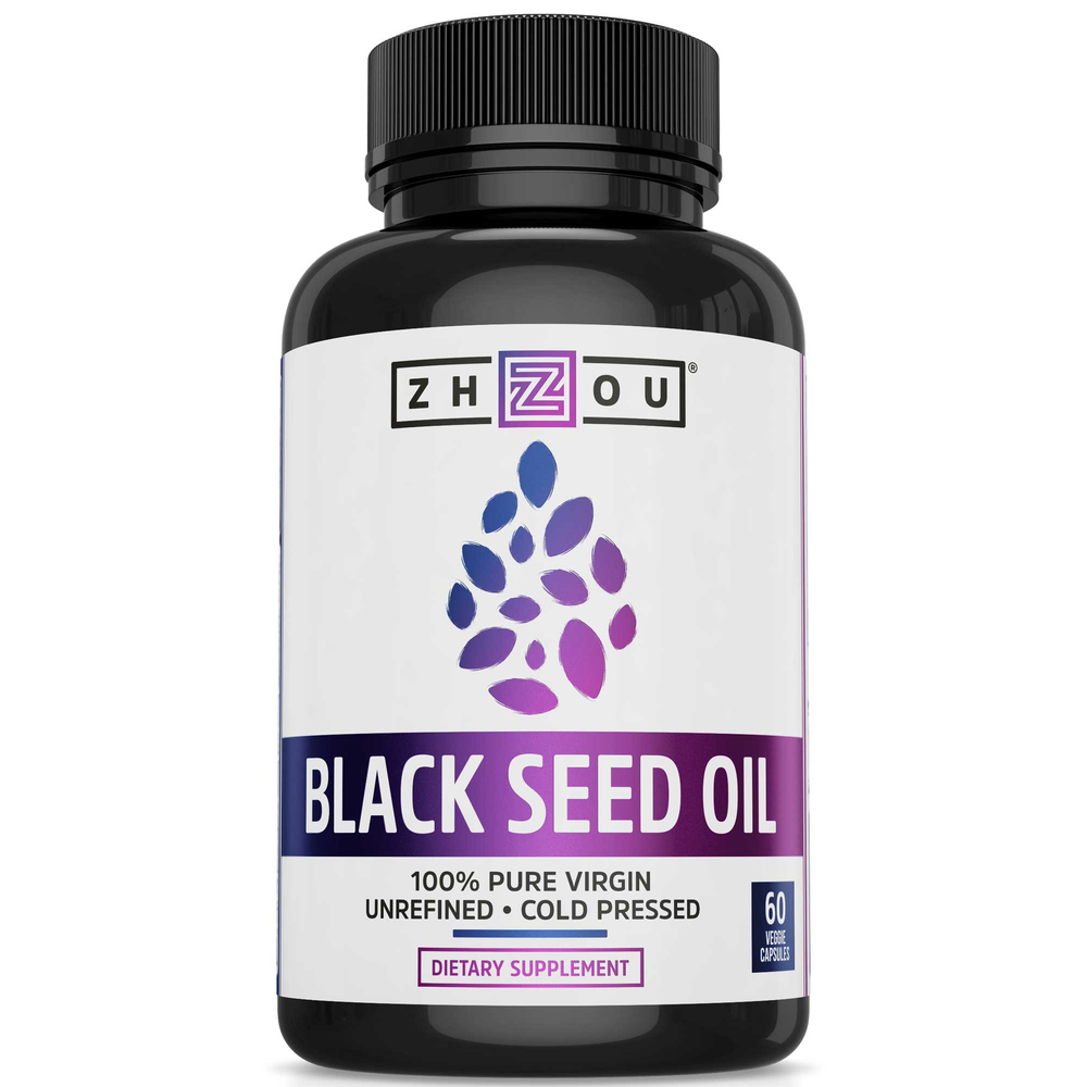 Black Seed Oil