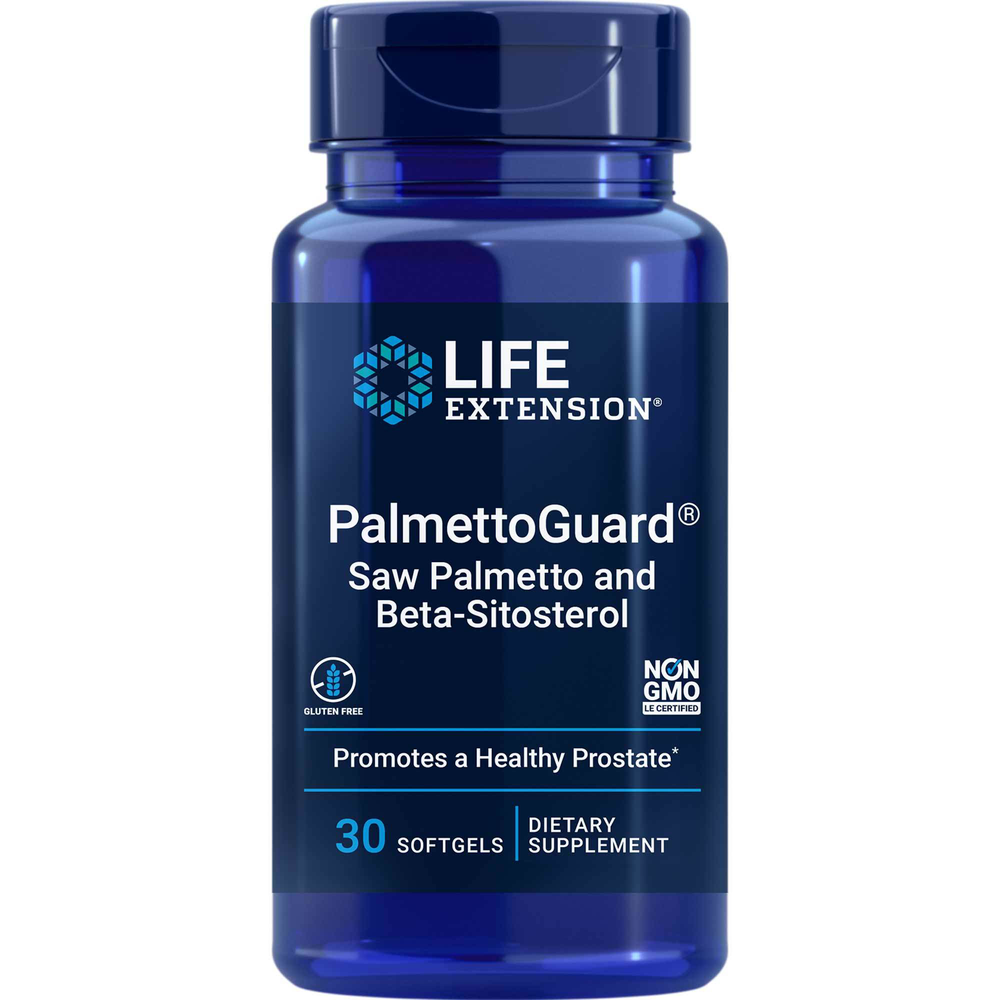 Palmettoguard Saw Palmetto