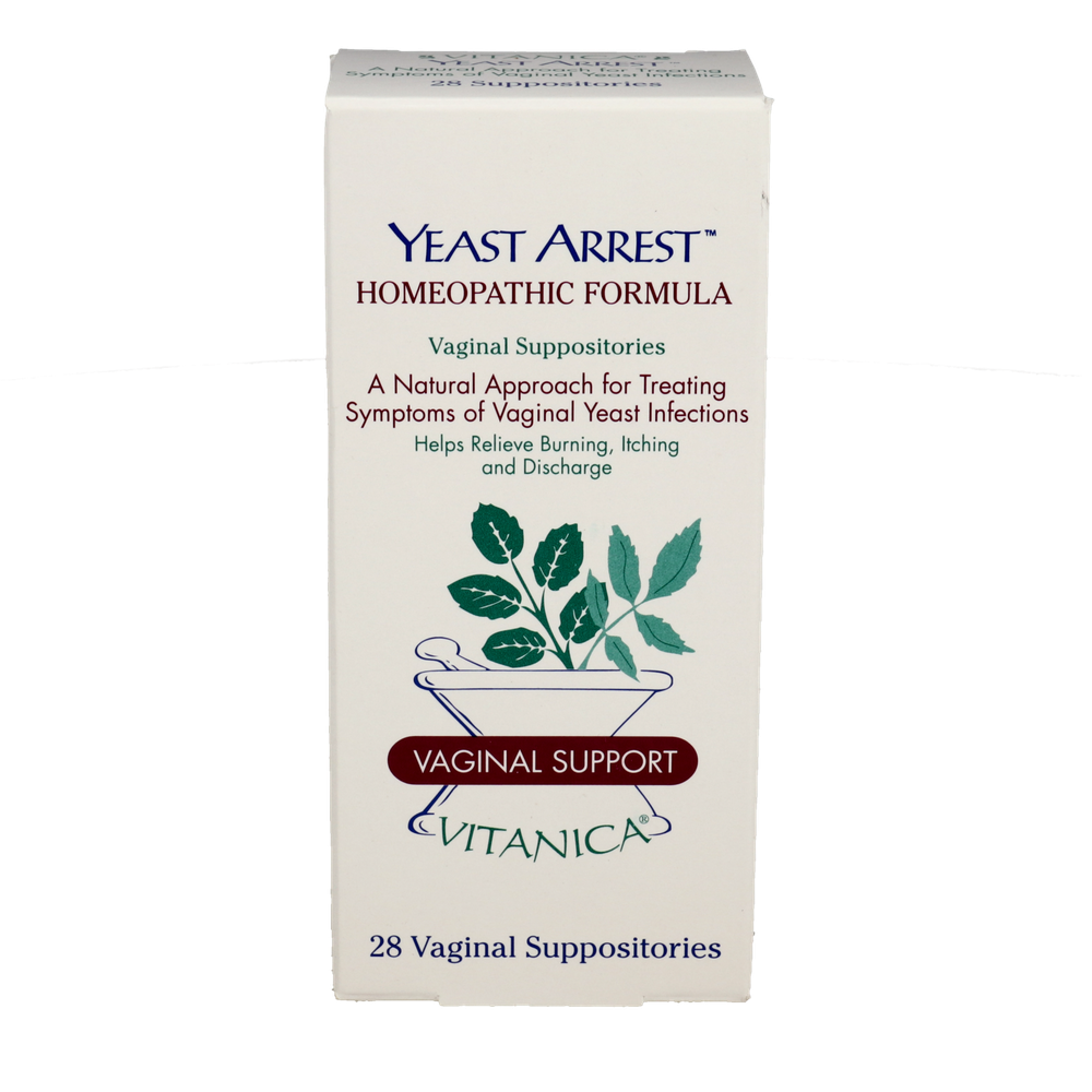 Yeast Arrest