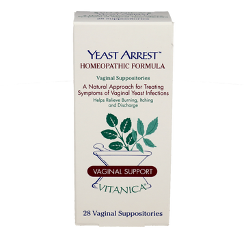 Yeast Arrest