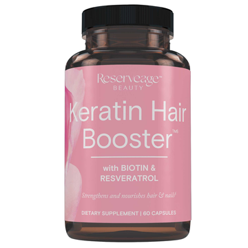Keratin Hair Booster