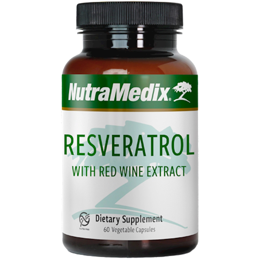 Resveratrol with Red Wine Extract