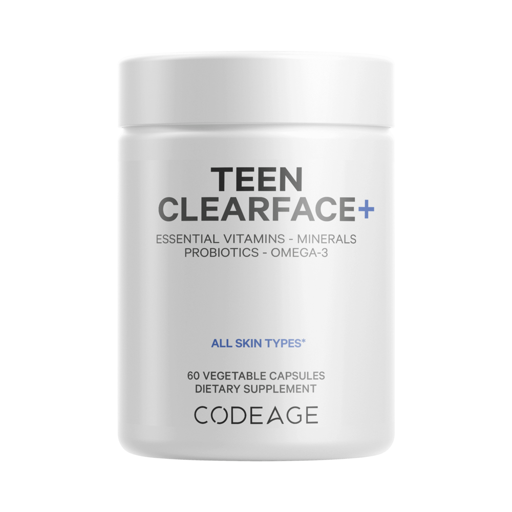 Teen Clearface