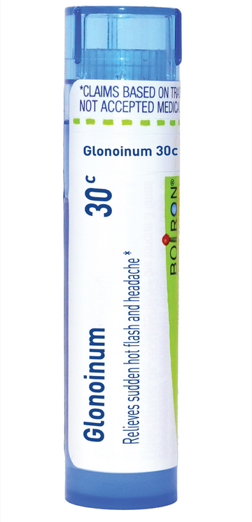 Glonoinum 30c
