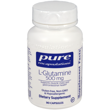 L-Glutamine 500mg
