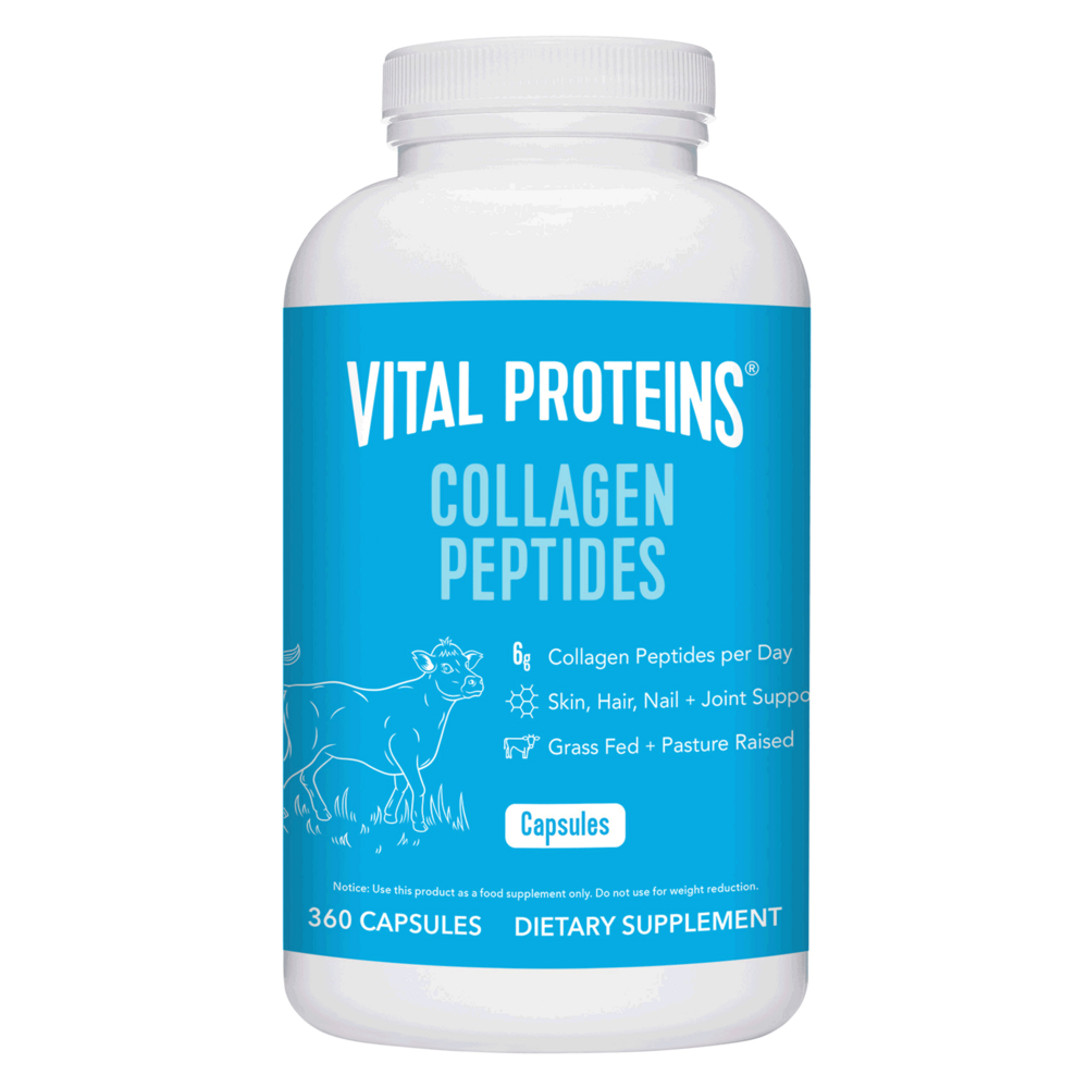 Collagen Peptides Capsules
