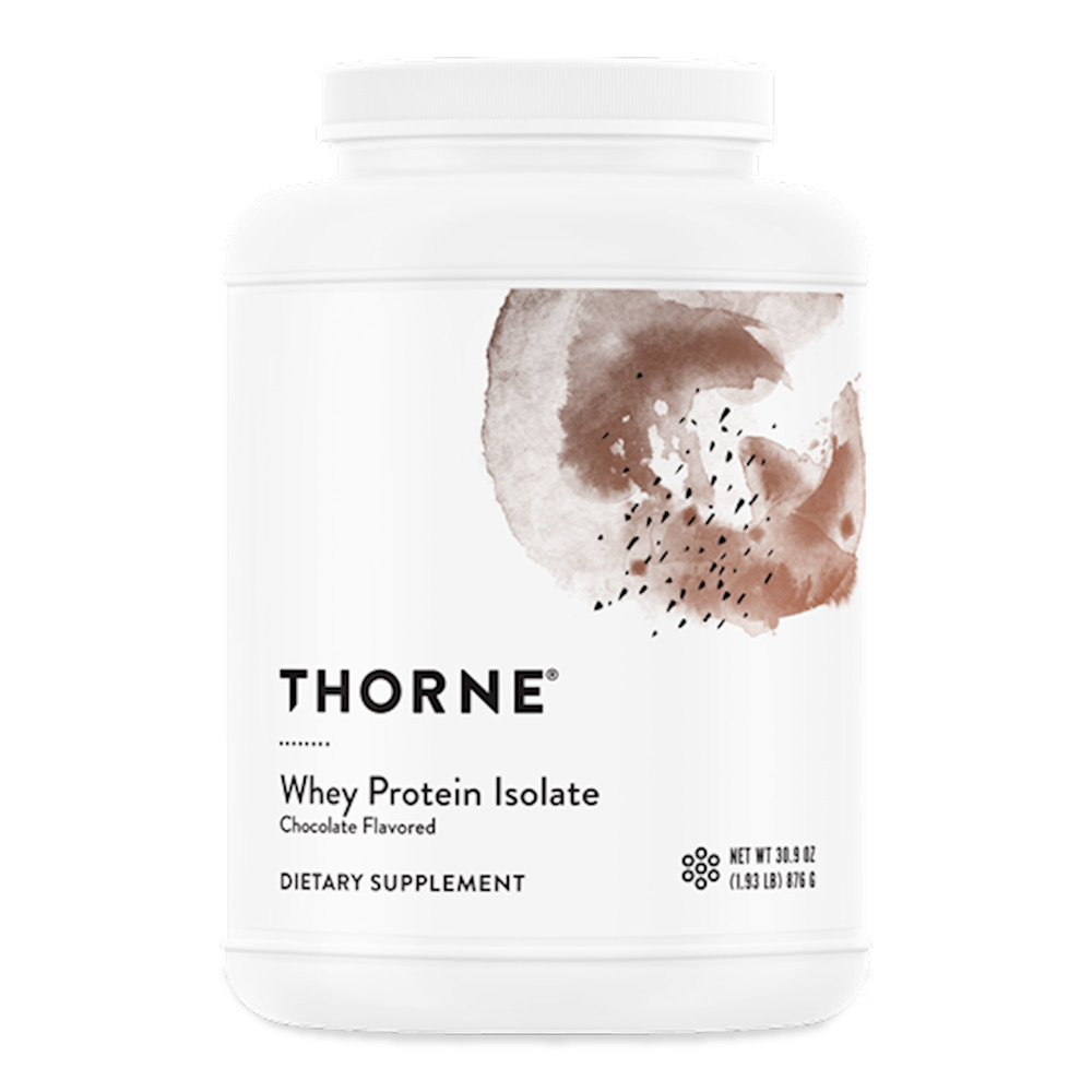 Whey Protein Isolate, Chocolate