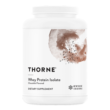 Whey Protein Isolate, Chocolate