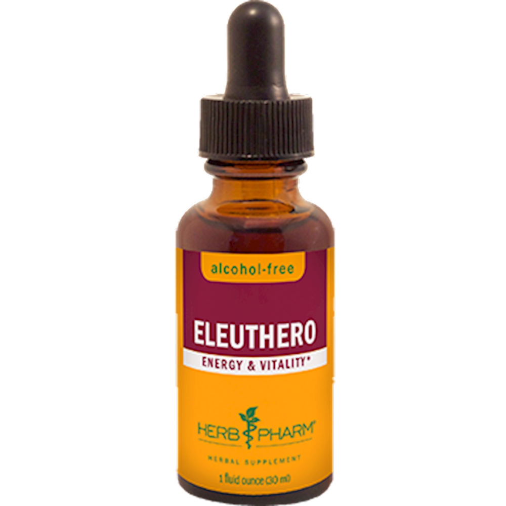 Eleuthero Glycerite