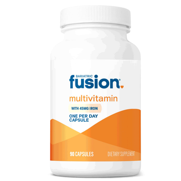 One Per Day Bariatric Multivitamin With Iron