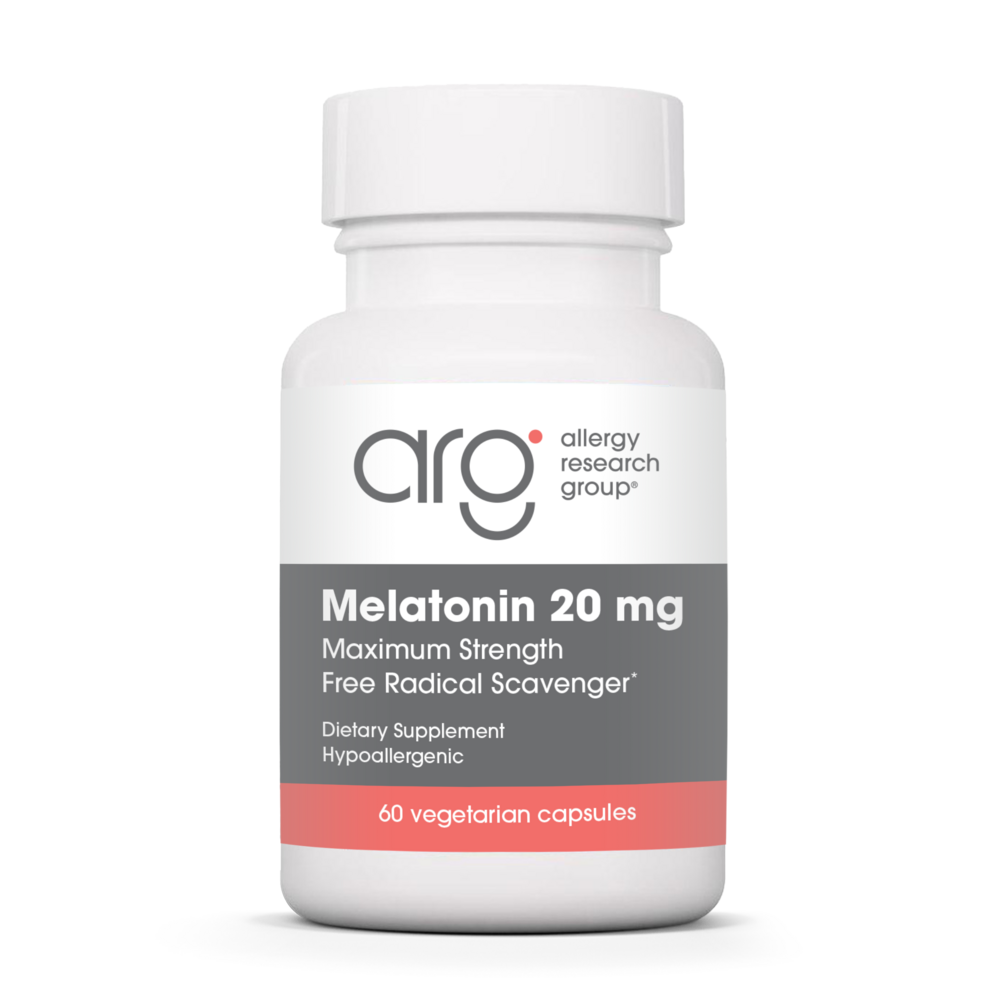 Melatonin 20mg