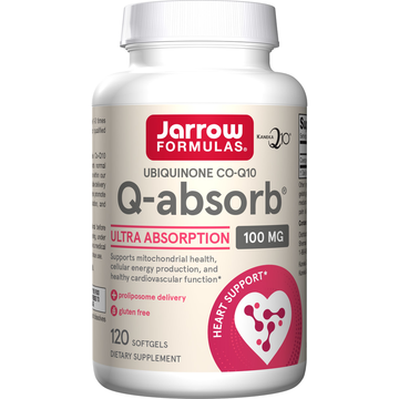 Q-Absorb Co-Q10 100mg