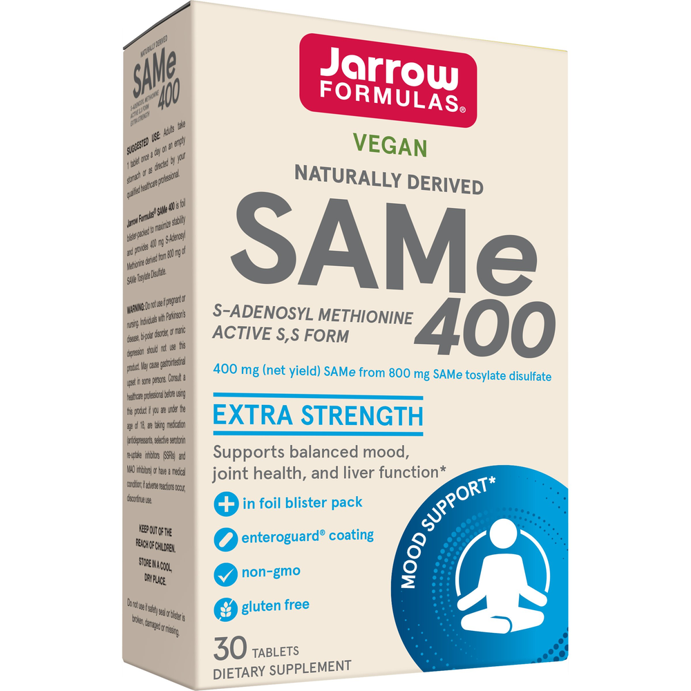 SAM-e 400mg