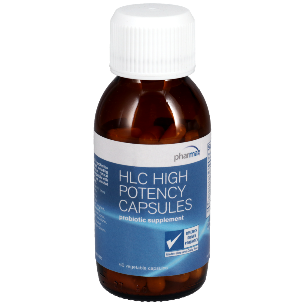 HLC High Potency Capsules