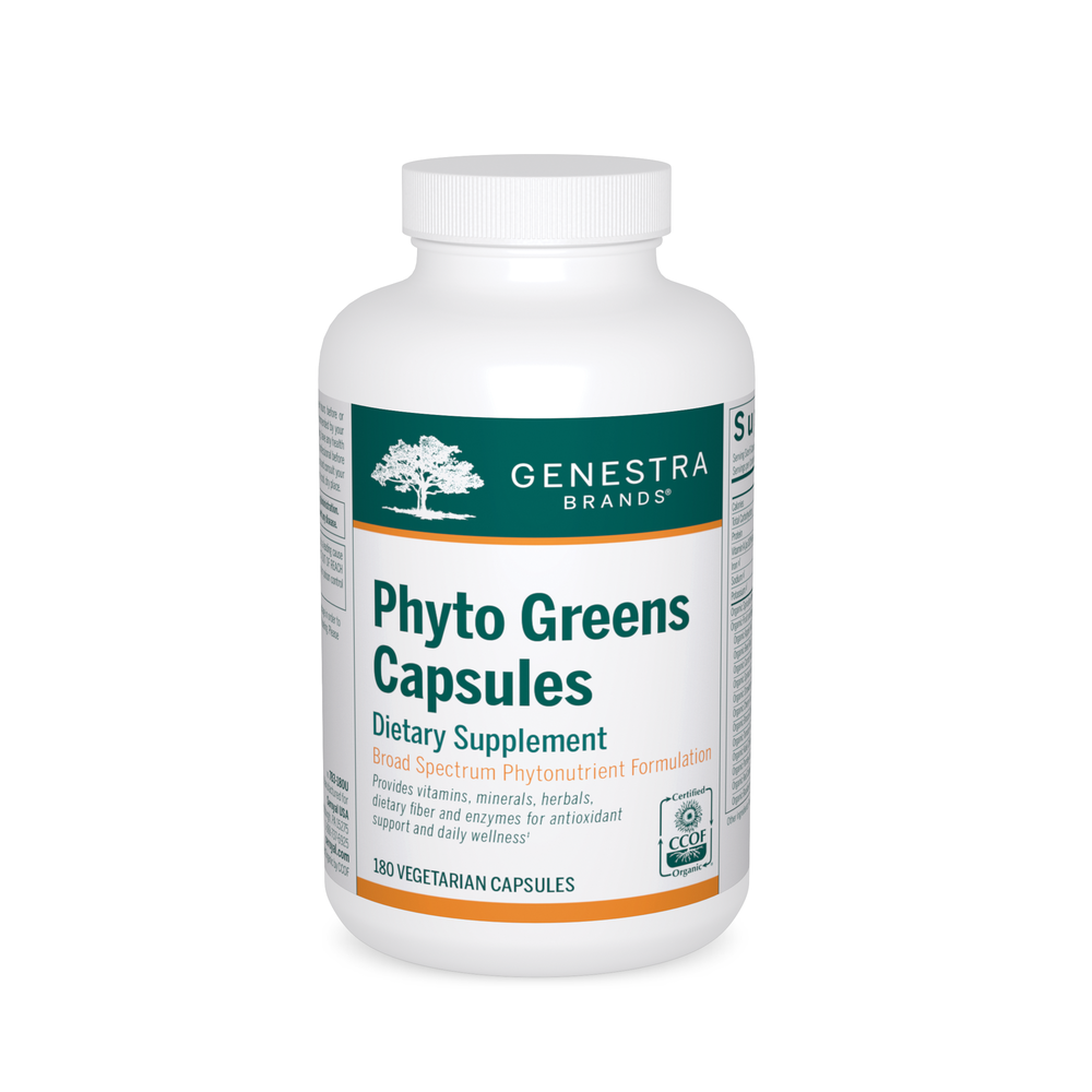 Phyto Greens Capsules (California Only)