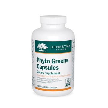 Phyto Greens Capsules (California Only)