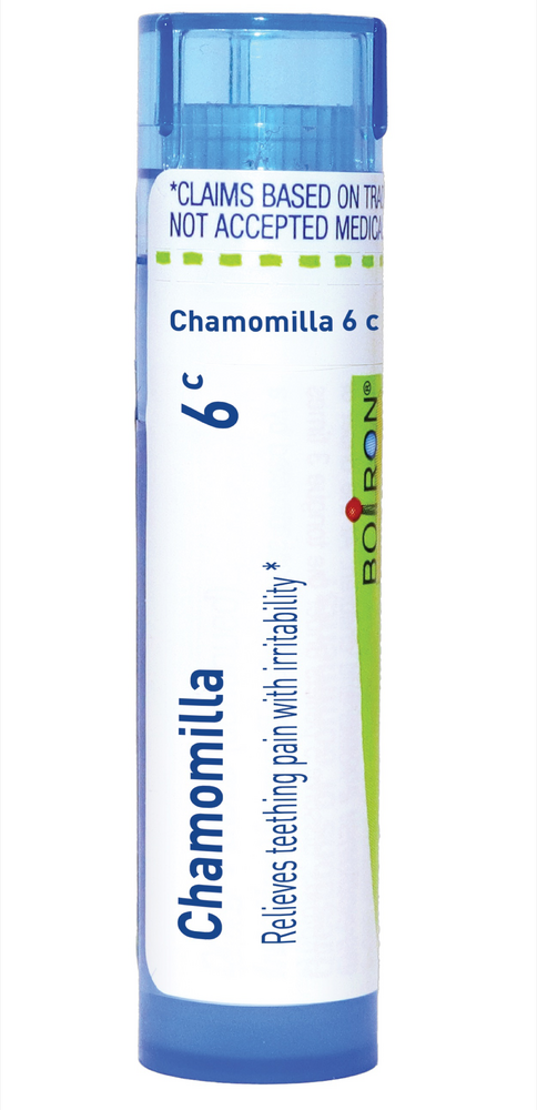 Chamomilla 6c