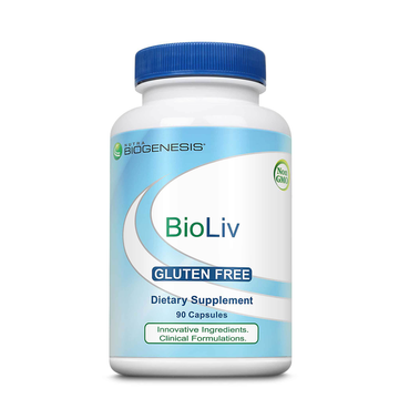 BioLiv (Lipotrophic Support Formula)