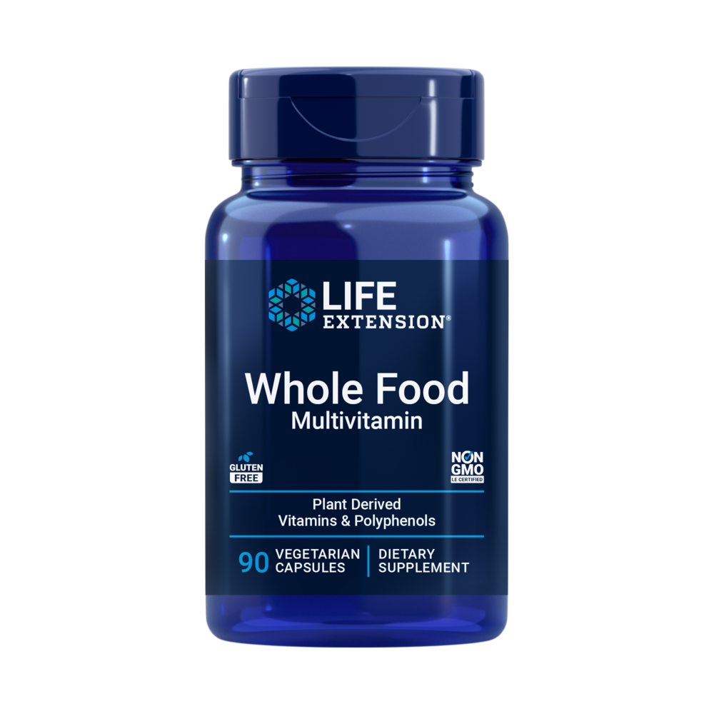 Whole Food Multivitamin