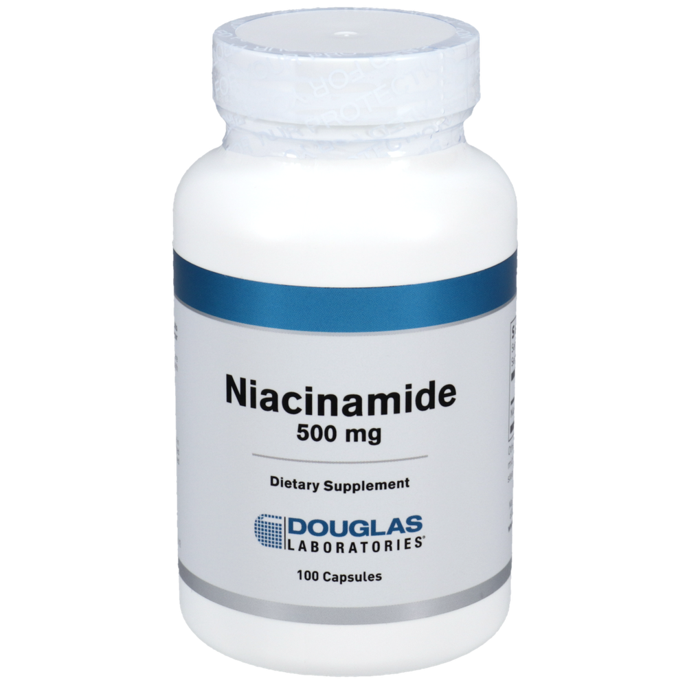 Niacinamide 500mg
