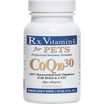CoQ10 30 for Dogs & Cats
