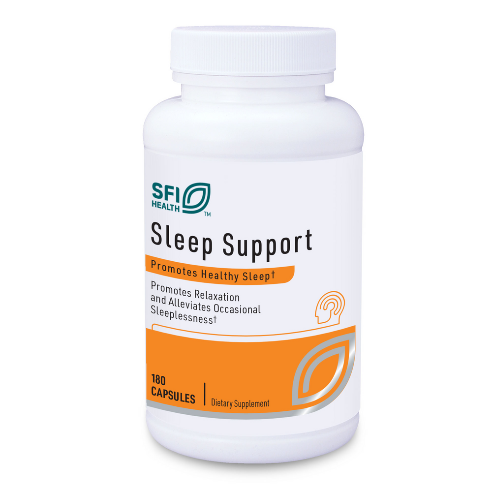 Sleep Support (formerly Stress Support Complex)