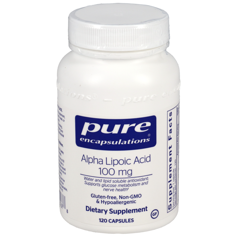 Alpha Lipoic Acid 100mg