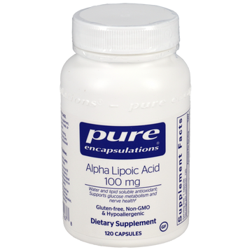 Alpha Lipoic Acid 100mg