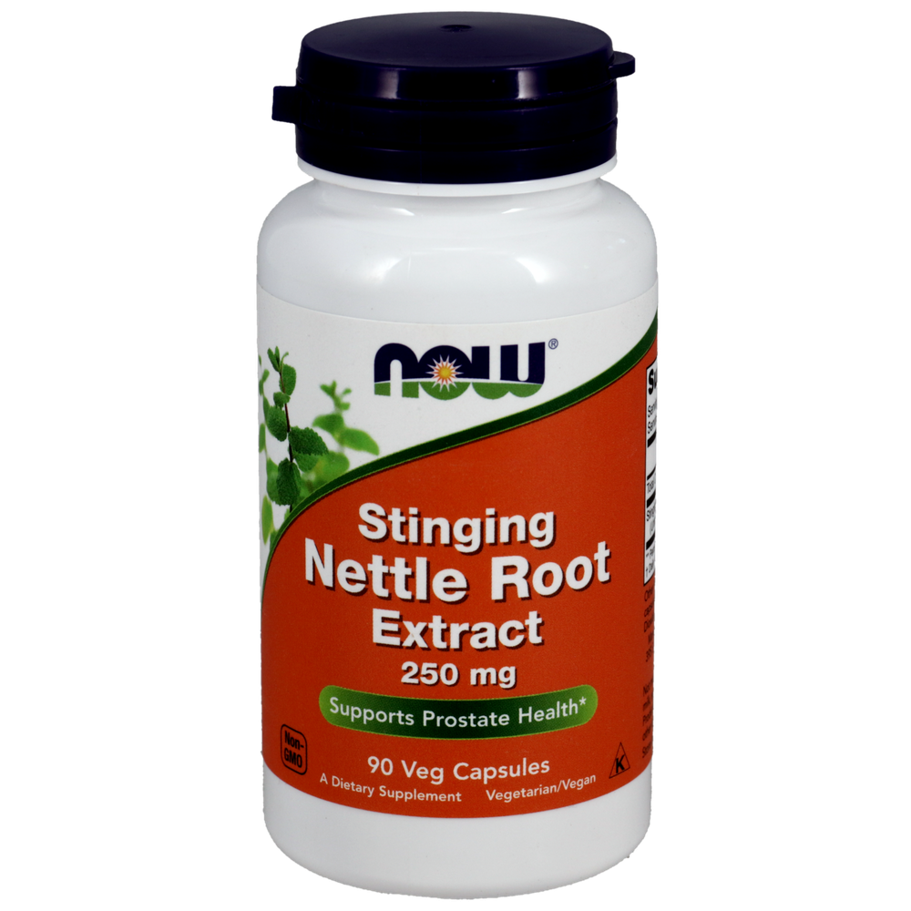 Stinging Nettle Root Extract 250mg