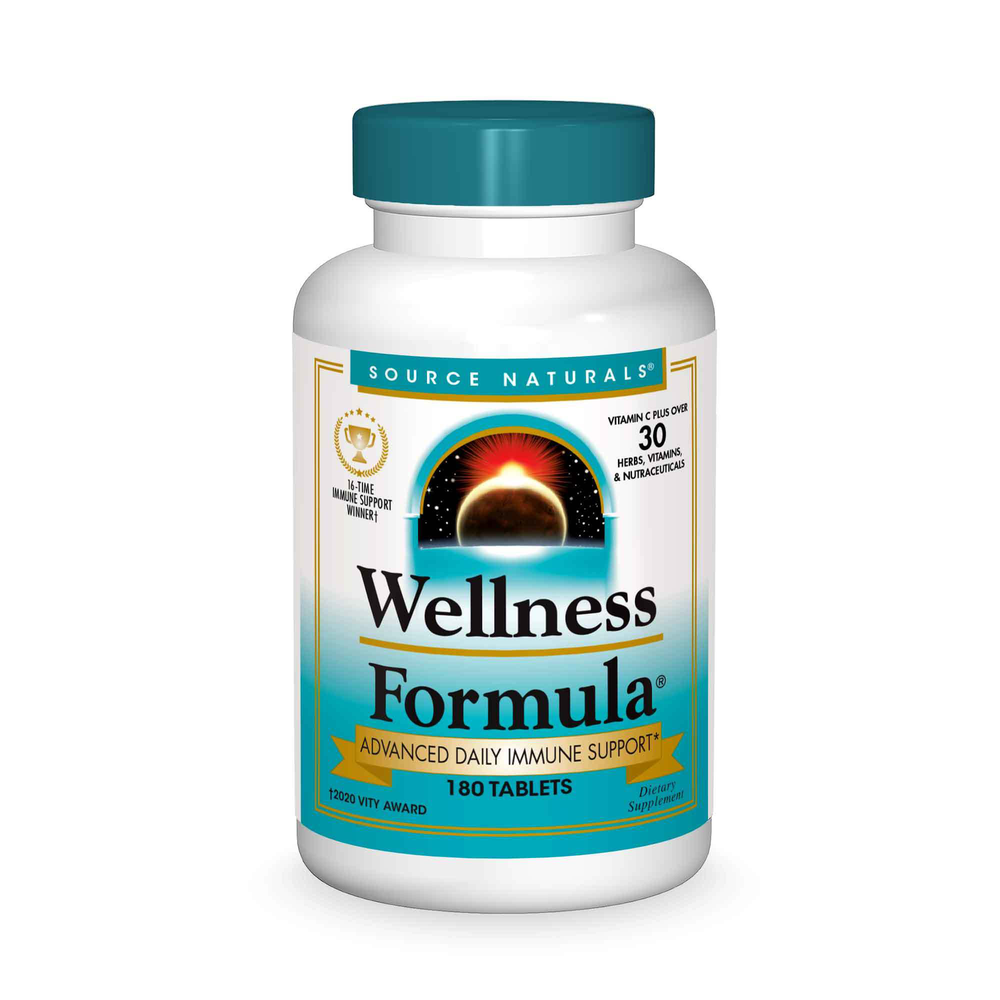 Wellness Formula® Tablets (California Only)