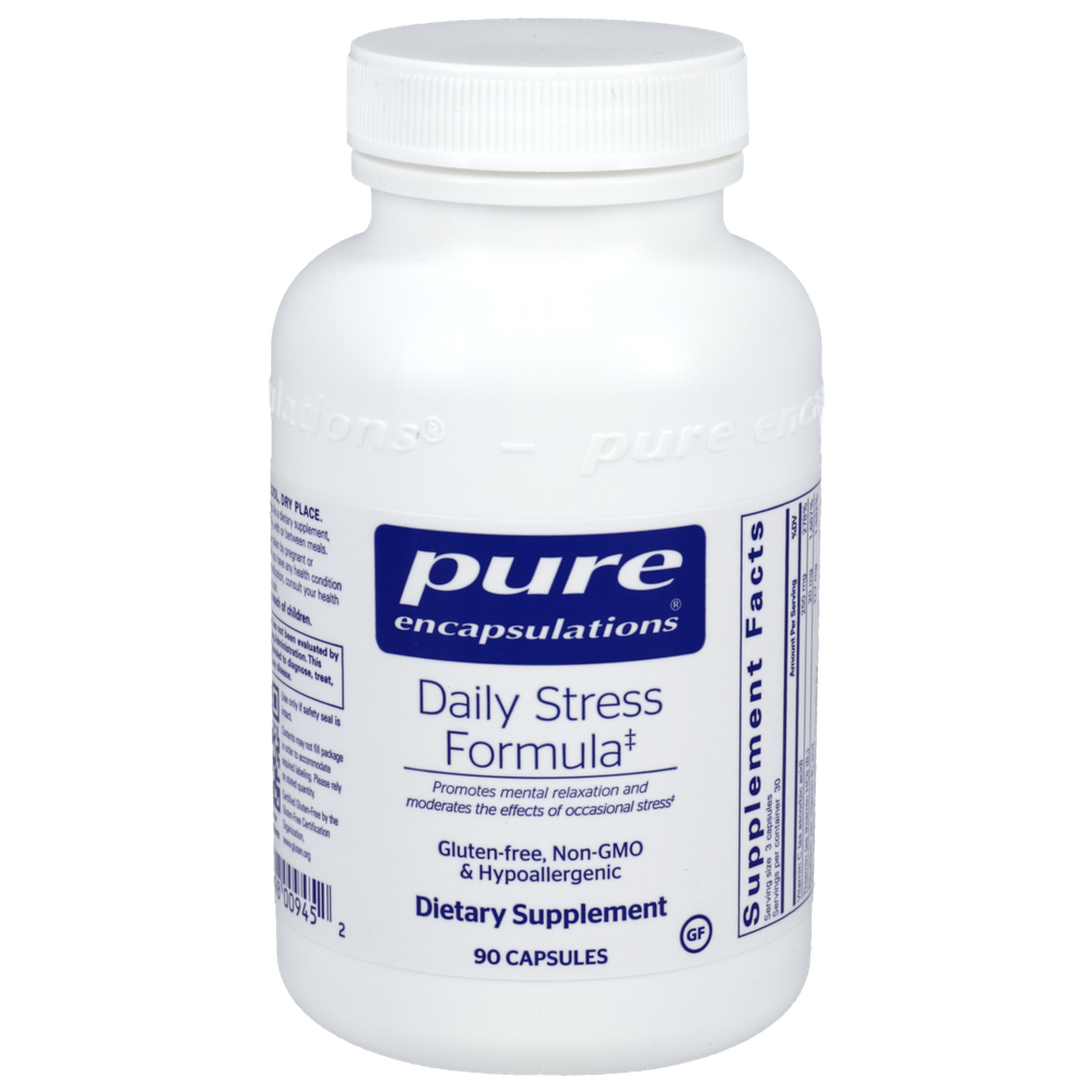 Daily Stress Formula*