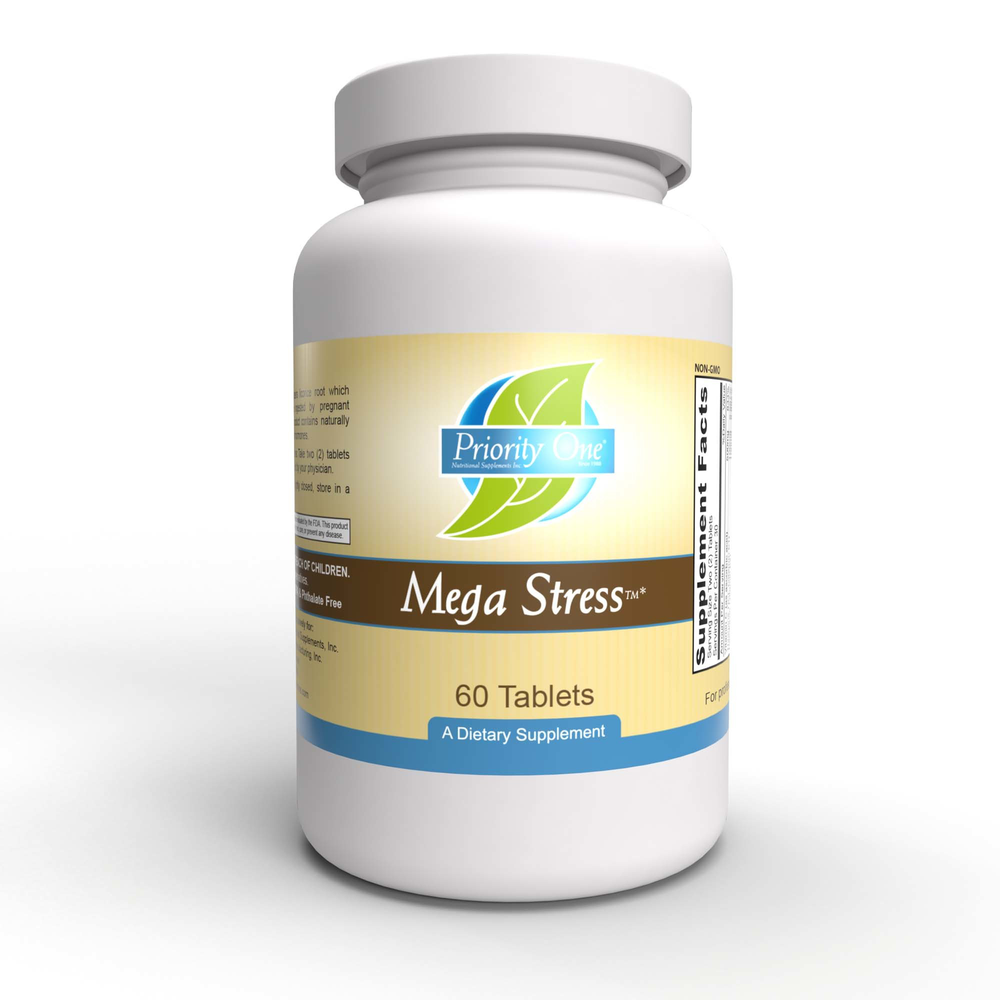 Mega Stress Formula