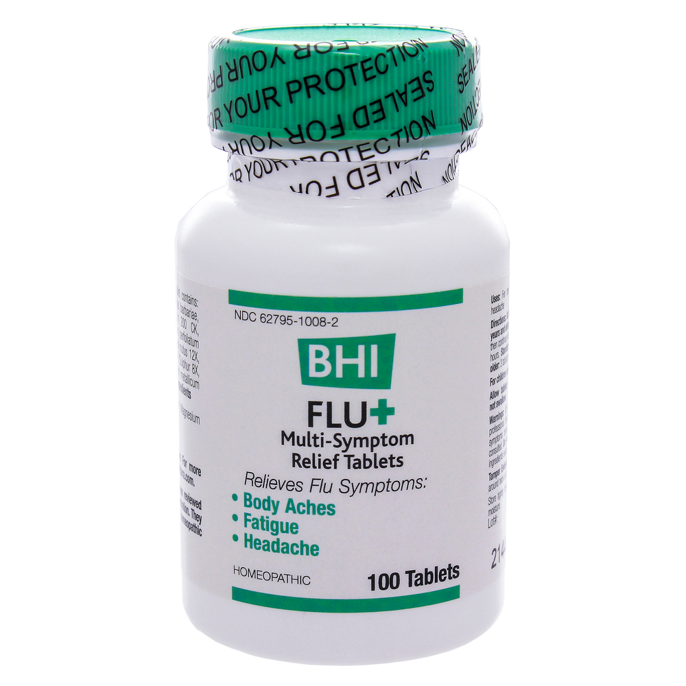 BHI Flu +