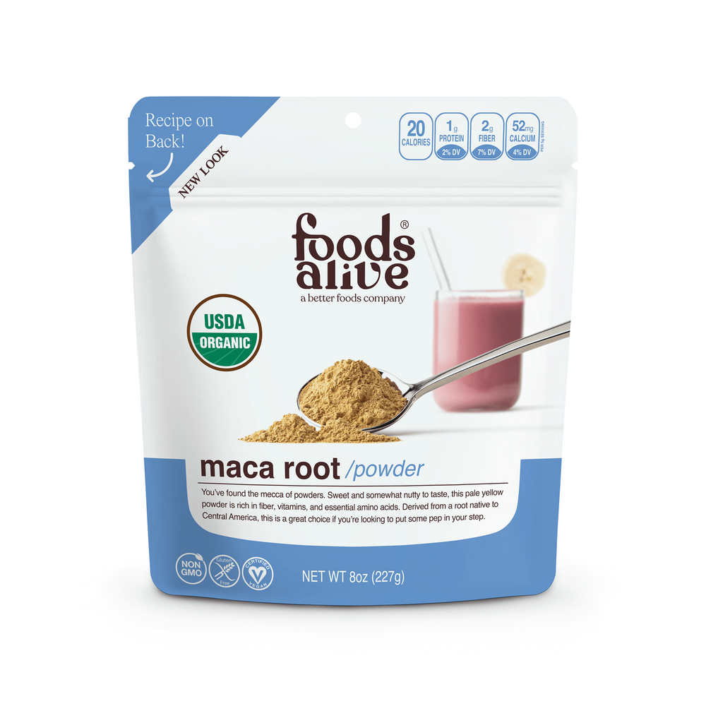 Maca Powder Organic