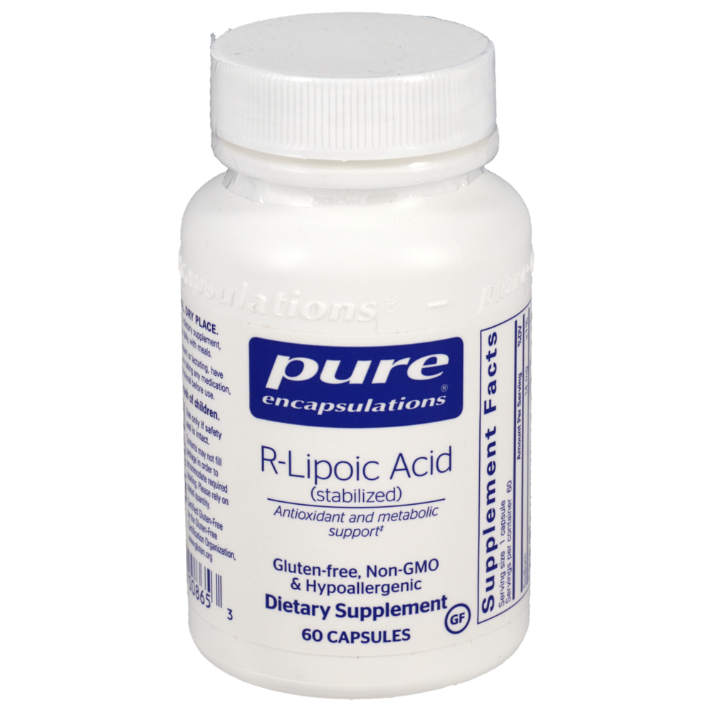 R-Lipoic Acid (Stabilized)