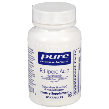 R-Lipoic Acid (Stabilized)
