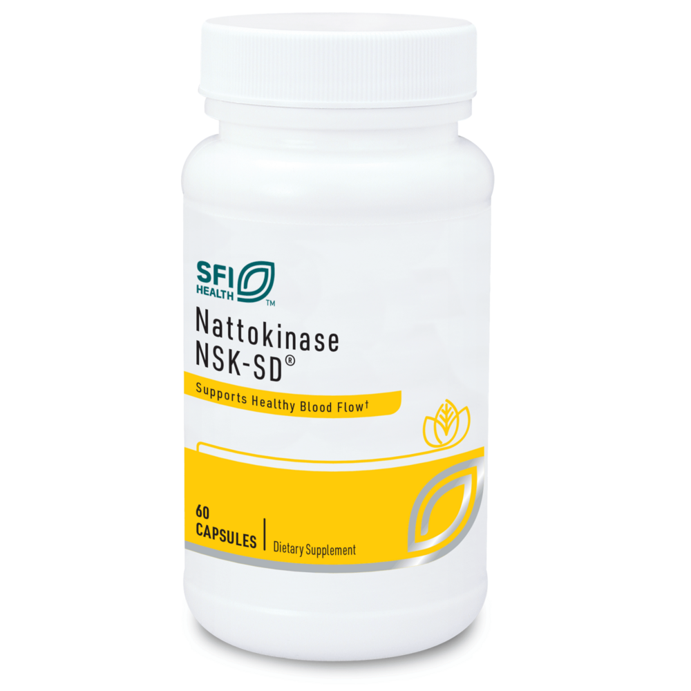 Nattokinase NSK-SD®