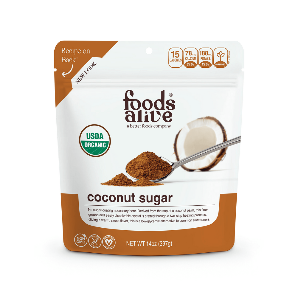 Coconut Sugar Organic