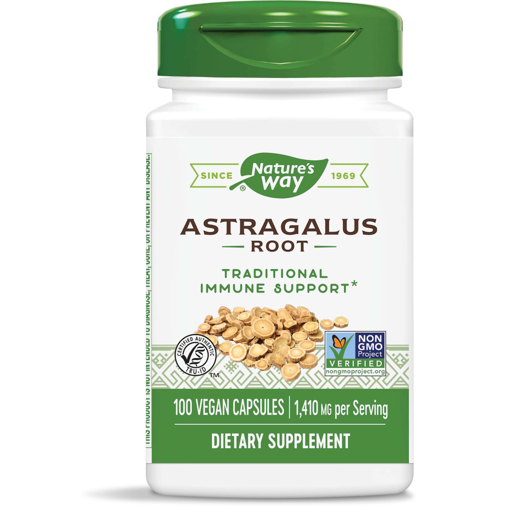 Astragalus Root