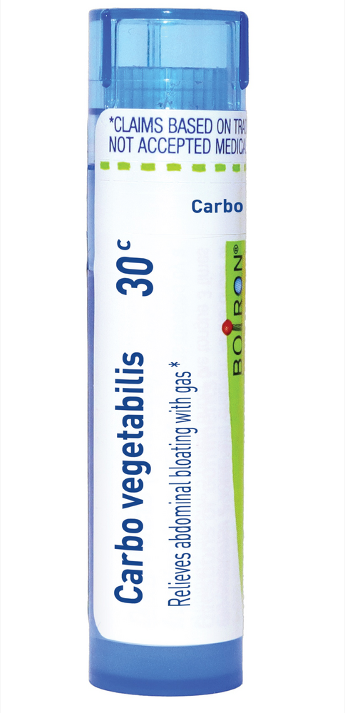 Carbo Vegetabilis 30c