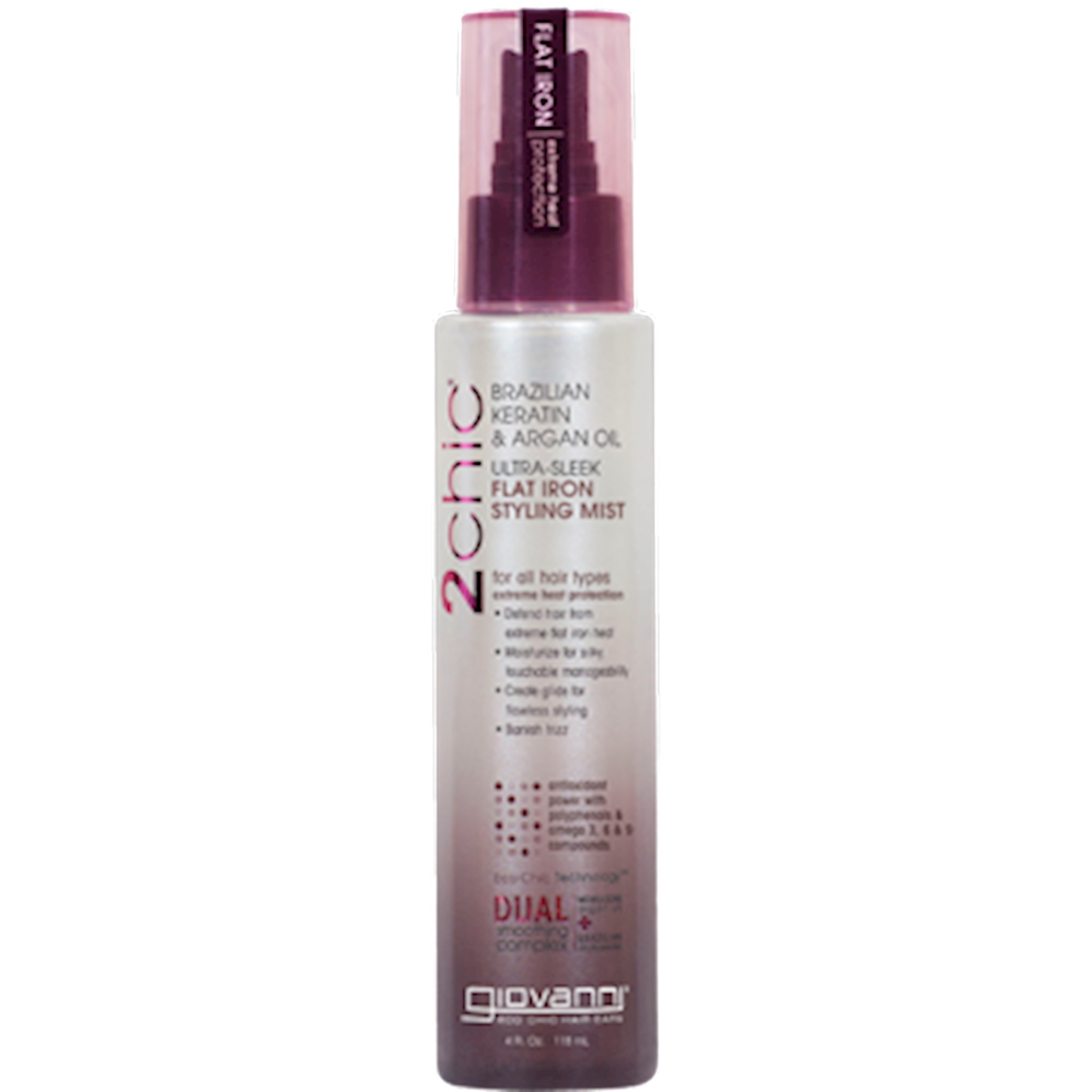 2chic® Ultra-Sleek Flat Iron Mist