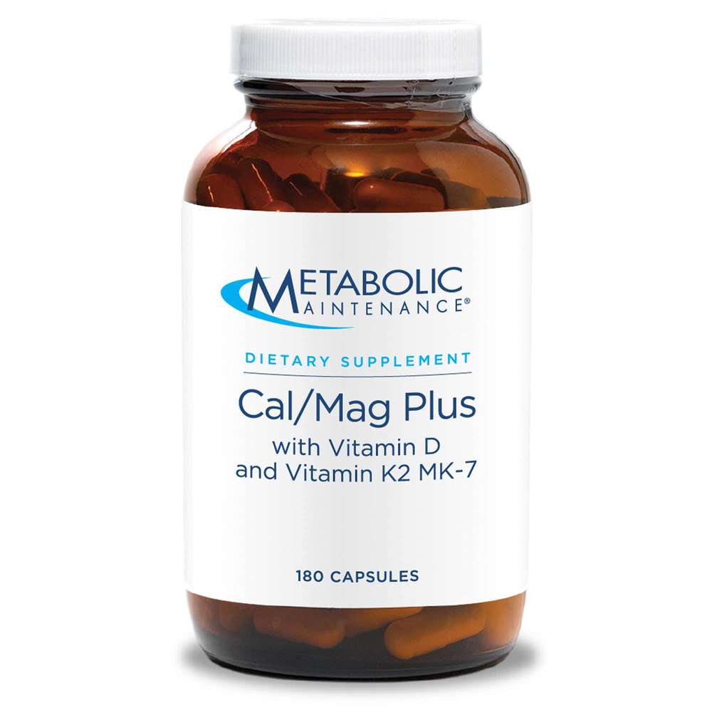 Cal/Mag Plus w/ Vit D and K-2